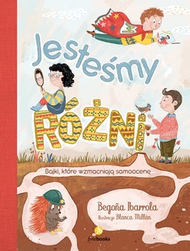 Jesteśmy różni