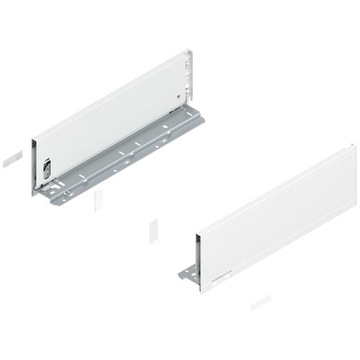 BLUM 770K4002S Boki szuflady LEGRABOX wys.K dł.400