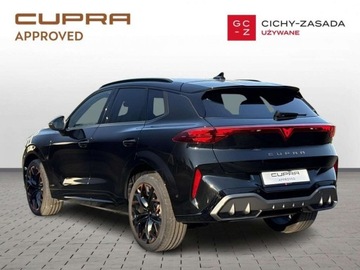 Cupra Terramar SUV 2.0 TSI 265KM 2024 Cupra Terramar Matrix Panorama Hak DCC FV23 Gwarancja 2029r 2.0, zdjęcie 2