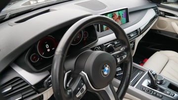 BMW X5 G05 2018 BMW X5 3,0d M-Pakiet Krajowa 1wł. Dociągi 360 ACC HUD Blis Pamięć Keyles F1, zdjęcie 12