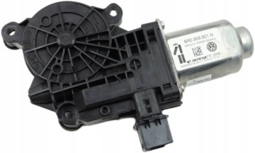 6R0959801N, SEAT IBIZA IV 4 VW POLO 6R V Motor Fenster links vorne vorne 6R0959801N