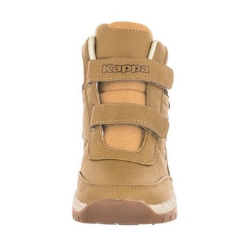 31 ДЕТСКАЯ ЗИМНЯЯ ОБУВЬ на липучке KAPPA 260239K-4141