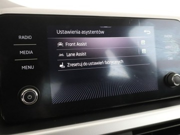 Skoda Scala Hatchback 1.0 TSI 115KM 2019 Škoda Scala Skoda Scala Klimatyzacja Kamera, zdjęcie 25