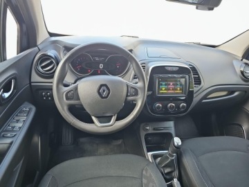 Renault Captur I Crossover Facelifting 1.3 TCe 130 FAP 130KM 2019 Renault Captur Polski Salon, Serwisowany w ASO, od, zdjęcie 10