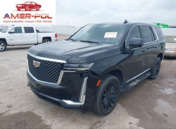 Cadillac Escalade III 2022 Cadillac Escalade 2wd Luxury 2022 6.2 Benzyna 420KM