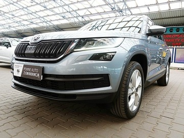 Skoda Kodiaq I SUV 2.0 TDI 190KM 2019 Škoda Kodiaq Skoda Kodiaq 7-OSÓB 4X4 AUTOMAT, zdjęcie 6