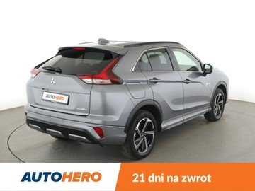 Mitsubishi Eclipse Cross SUV PHEV 2.4 188KM 2023 Mitsubishi Eclipse Cross FV23% PHEV navi 4x4, zdjęcie 6