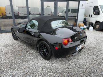BMW Z4 E85 2004 BMW Z4 Roadster (E85) 2.5 i 192KM Bezwypadkowa!, zdjęcie 19