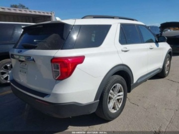 Ford Explorer VI 2023 Ford Explorer XLT 2023 2.3 Benzyna 300KM, zdjęcie 8