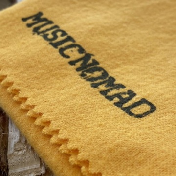 Ткань для гитары - Music Nomad Flannel Polish Cloth MN200