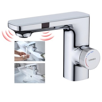 Bateria Umywalkowa Bezdotykowa Dual IR Fotokomórka