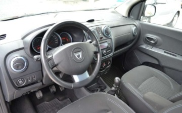 Dacia Lodgy Minivan 1.5 dCi 109KM 2016 Dacia Lodgy Bezwypadkowe - Niski przebieg - super stan - oplacony 1.5, zdjęcie 23