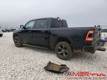 Dodge Ram V 2020 Dodge RAM _1500_BIG HORNLONE STAR_V8_5.7 L_395 km_2020r 5.7 Benzyna 395KM, zdjęcie 2