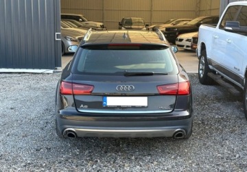 Audi A6 C7 Allroad quattro facelifting 3.0 TDI clean diesel 272KM 2016 Audi A6 Allroad 4X4 3.0 D 272 KM 1 WLASCICIEL 2016r Vat 23 Warszawa, zdjęcie 12