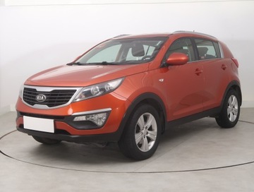 Kia Sportage III SUV 1.6 GDI 135KM 2013 Kia Sportage 1.6 GDI, Salon Polska, Navi, Klima, zdjęcie 1
