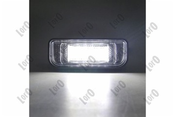 OSVĚTLENÍ TABULKY SPZ ABAKUS L54-210-0011LED