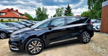 Renault Espace V Van 1.6 Energy TCe 200KM 2017 Renault Espace BENZYNA AUTOMAT najbgatsza wersja INITIALE PARIS masaze, zdjęcie 20