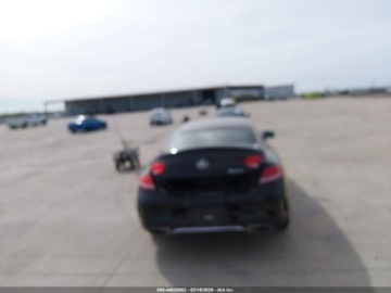 Mercedes Klasa C W205 2019 Mercedes-Benz Klasa C 2019 MERCEDES-BENZ C 300 4MATIC 2.0 Benzyna 255KM, zdjęcie 15