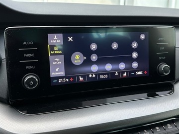 Skoda Octavia IV Scout 1.5 TSI ACT 150KM 2023 Skoda Octavia 1.5TSI 150KM Ambition l Gwarancja, P, zdjęcie 22