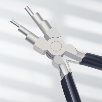 Щипцы для изготовления поручней Comfort, длина 155 мм