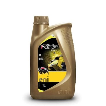 ENI I-RIDE SCOOTER 2T AGIP 1L