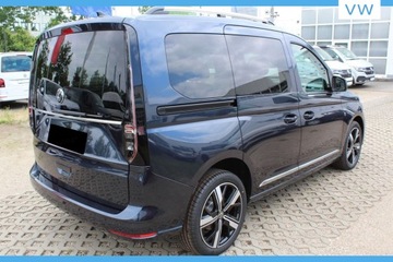 Volkswagen Caddy V Caddy 2.0 TDI 122KM 2024 Osobowy L1H1 Style DSG 2.0 122KM, zdjęcie 3