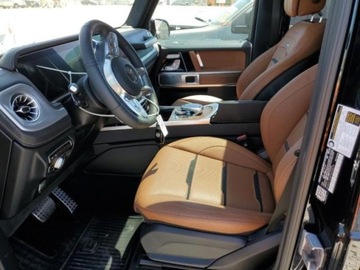 Mercedes 2023 Mercedes-Benz Klasa G 2023, 4.0L, 4x4, 63 AMG, od ubezpieczalni, zdjęcie 7