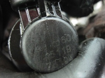 Sprinter W906 2.2 CDI 10R -насос 0928400604 0445010143