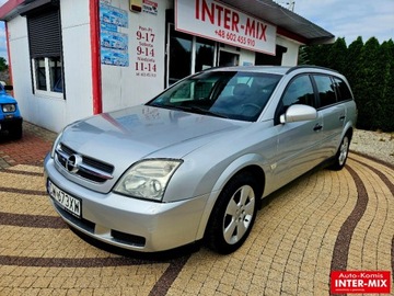 Opel Vectra C Kombi 1.8 ECOTEC 122KM 2004