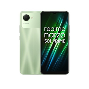 REALME NARZO 50i PRIME 4/64 GB MINT GREEN