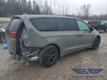 Chrysler Pacifica II 2022 Chrysler Pacifica Limited Hybrid Plug-In, zdjęcie 3