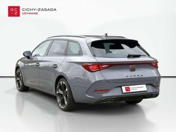 Cupra Leon II Sportstourer 2.0 TSI 190KM 2023 Cupra Leon Sportstourer 2.0 TSI 190KM Salon PL Gwarancja Bogate wyposaz, zdjęcie 2