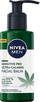 NIVEA MEN SENSITIVE PRO Balsam nawilżający po goleniu do twarzy 150ml