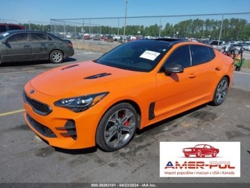 Kia Stinger 2019 Kia Stinger Kia Stinger GTS RWD