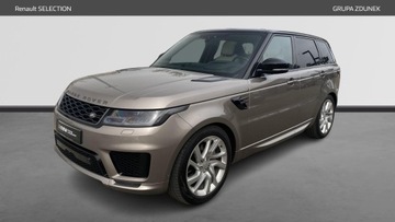 Land Rover Range Rover Sport II SUV Facelifting 3.0 D300 300KM 2021 Range Rover S 3.0 D HSE