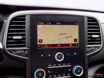 Renault Talisman Kombi 1.6 Energy dCi 160KM 2016 Renault Talisman 160KM Navi Led Masaz Automat Polski Salon 1.6 Diesel 160KM, zdjęcie 29