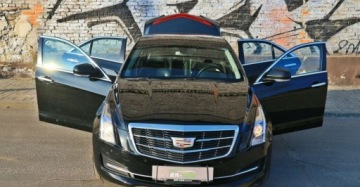 Cadillac 2018 Cadillac ATS Cadillac ATS I 2,0 AWD-BOSE-Podgrzewana Kierownica-Grzane Fot, zdjęcie 3