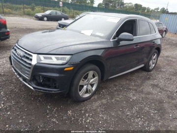 Audi Q5 II SUV 2.0 TFSI 252KM 2018 Audi Q5 Tfsi Premium Plus 2018 2.0l 2.0 Benzyna 252KM, zdjęcie 1