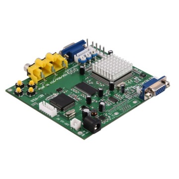 КОНВЕРТЕР CGA/EGA/YUV/RGB В VGA АРКАДНЫЕ ИГРЫ