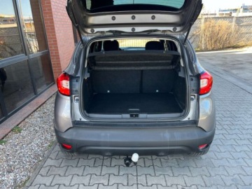 Renault Captur I Crossover 1.5 dCi 90KM 2016 Renault Captur 1.5 diesel 90 KM automat kamera zarej w PL ksiazka ser, zdjęcie 28