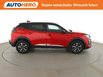 Peugeot 2008 II SUV 1.2 PureTech 100KM 2023 Peugeot 2008 navi kamera i czujniki parkowania, zdjęcie 8