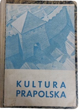 Kultura prapolska Kostrzewski