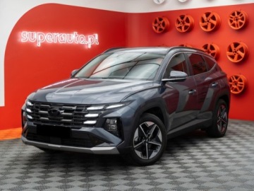 Hyundai Tucson IV 2025 HYUNDAI Tucson 1.6 T-GDi HEV Smart 2WD aut Suv 239KM 2025