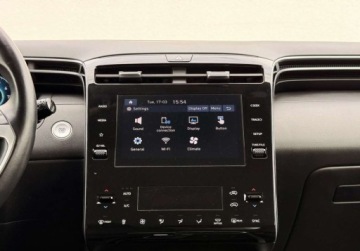 Hyundai Tucson IV SUV 1.6 T-GDI 48V 180KM 2023 Hyundai Tucson I wlasciciel Naped na 4 kola Gwarancja Bezwypadkowy FV, zdjęcie 31