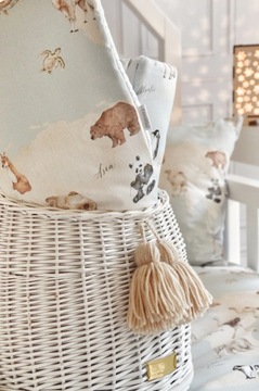 Мешок для детского сада Карта мира