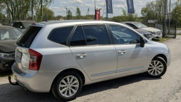 Kia Carens III 2011 Kia Carens 1.6CRDi 116PS OPŁACONY Bezwypadkowy, zdjęcie 13