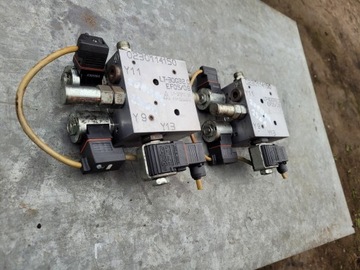 ГИДРАВЛИЧЕСКИЙ РАСПРЕДЕЛИТЕЛЬ Мусоровоз ZOELLER DELTA 2301