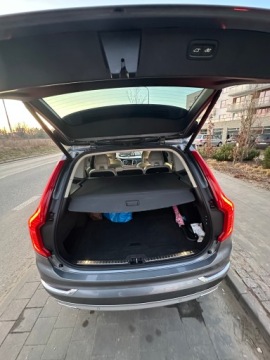 Volvo XC90 II SUV 2.0 D5 225KM 2016 VOLVO XC90 II (256) D5 AWD 224 KM, zdjęcie 4