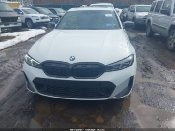 BMW Seria 3 G20-G21 2024 BMW Seria 3 M340i 2024 3.0 Benzyna 382KM, zdjęcie 7