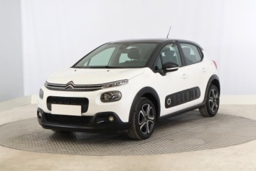 Citroen C3 III Hatchback 1.2 PureTech 110KM 2019 Citroen C3 1.2 PureTech, Salon Polska, Serwis ASO, zdjęcie 1